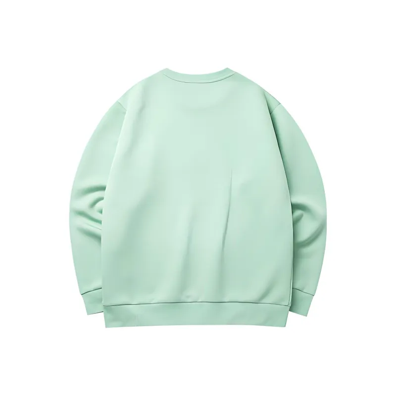 Anta Sweatshirt Men's Mugwort Green-1