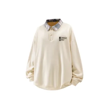 CHARLIE GOLF Polo Shirts Unisex
