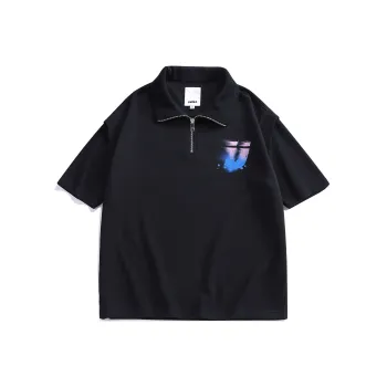 Guuka Short Sleeved T Shirts Men's Black