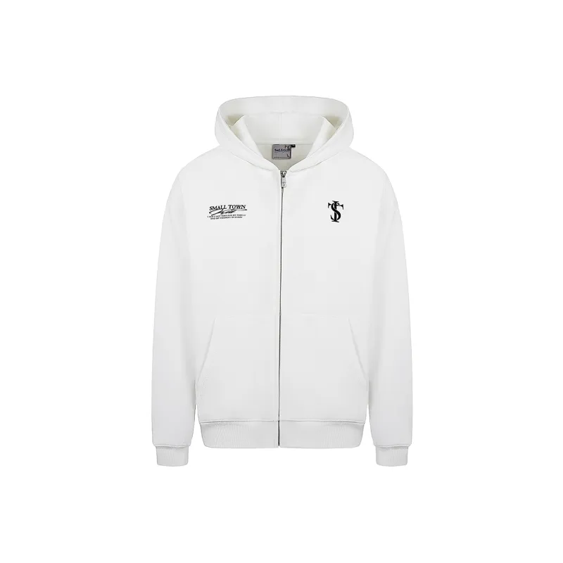 STK SMALL TOWN KID Sweatshirt Unisex-6