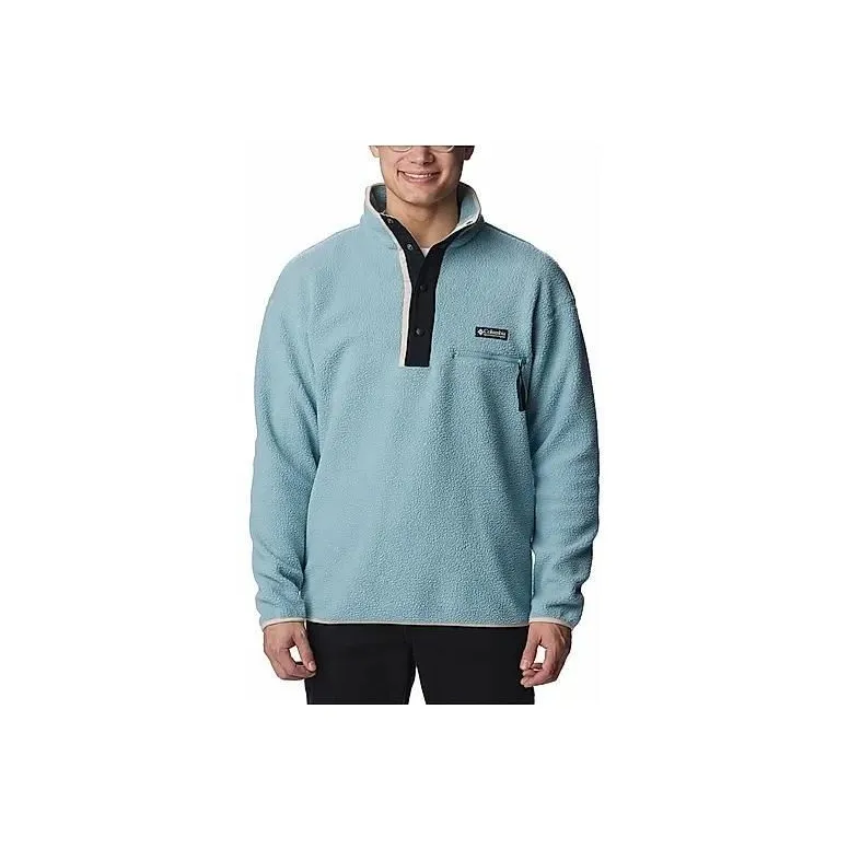 Columbia Sweatshirt Unisex Lake Blue-0