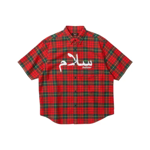Supreme Undercover S/S Flannel Shirt