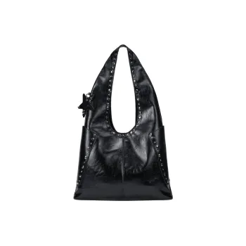 ECODAY ECOD PU Shoulder Bag Women's Multicolor