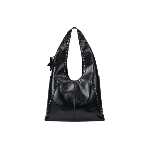 ECODAY ECOD PU Shoulder Bag Women
s Multicolor