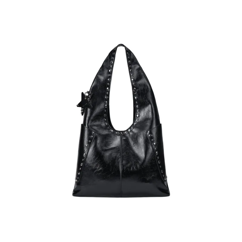 ECODAY ECOD PU Shoulder Bag Women's Multicolor-0