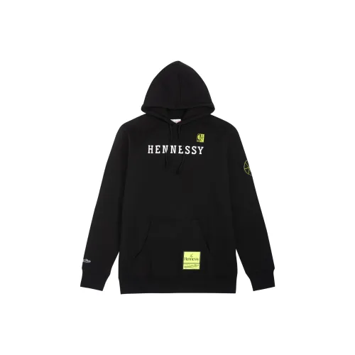 Mitchell & Ness x Hennessy Sweatshirt Unisex Black