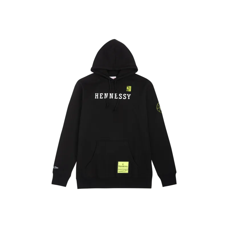 Mitchell & Ness x Hennessy Sweatshirt Unisex Black-0