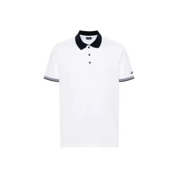 Paul & Shark Cotton Piqué Polo Shirt