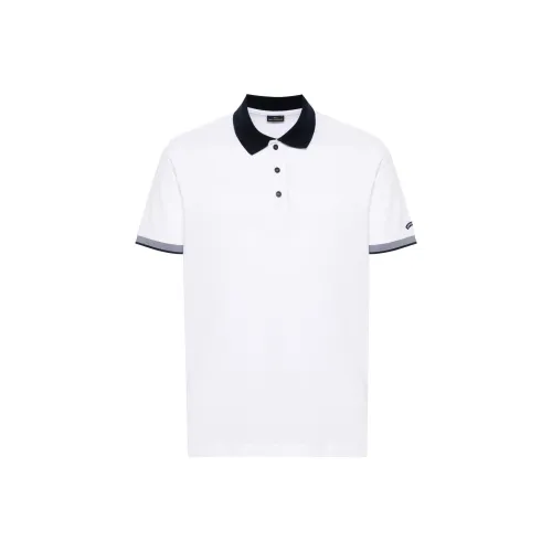 Paul & Shark Cotton Piqué Polo Shirt
