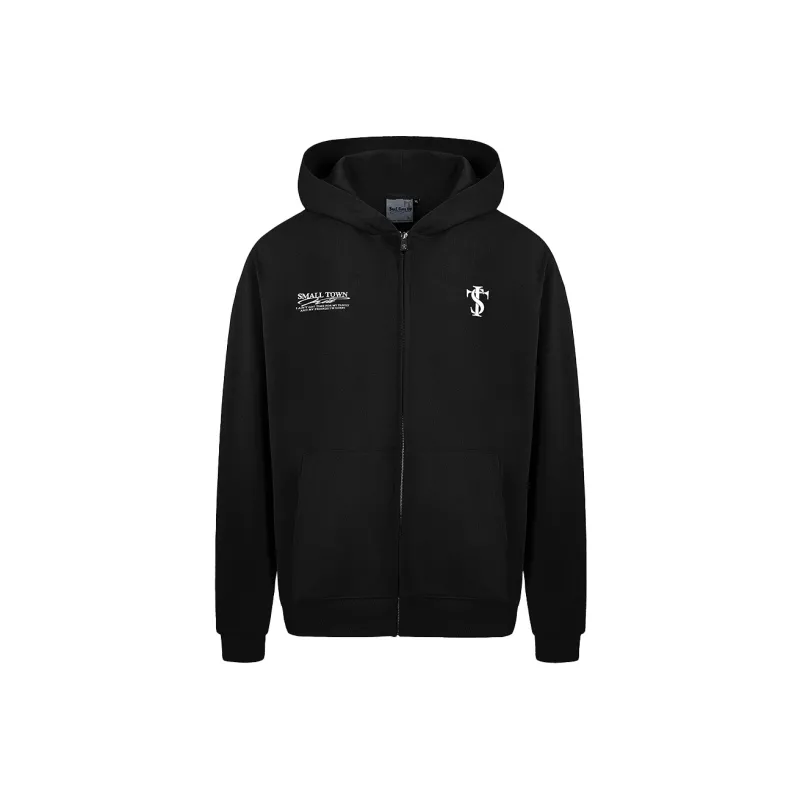 STK SMALL TOWN KID Sweatshirt Unisex-0