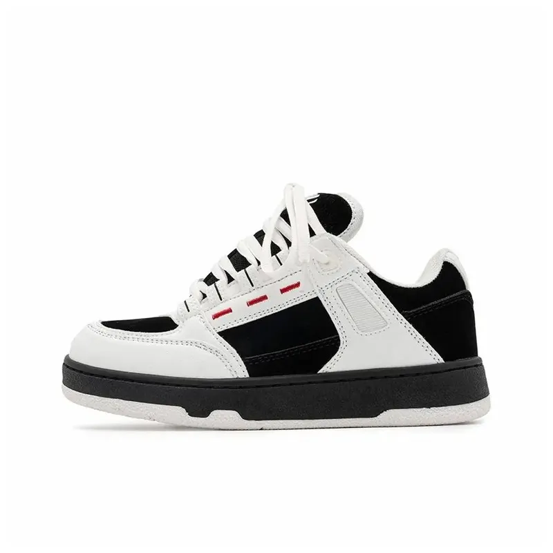 DM Abrasion Resistant Low Top Skateboard Shoes Unisex-7