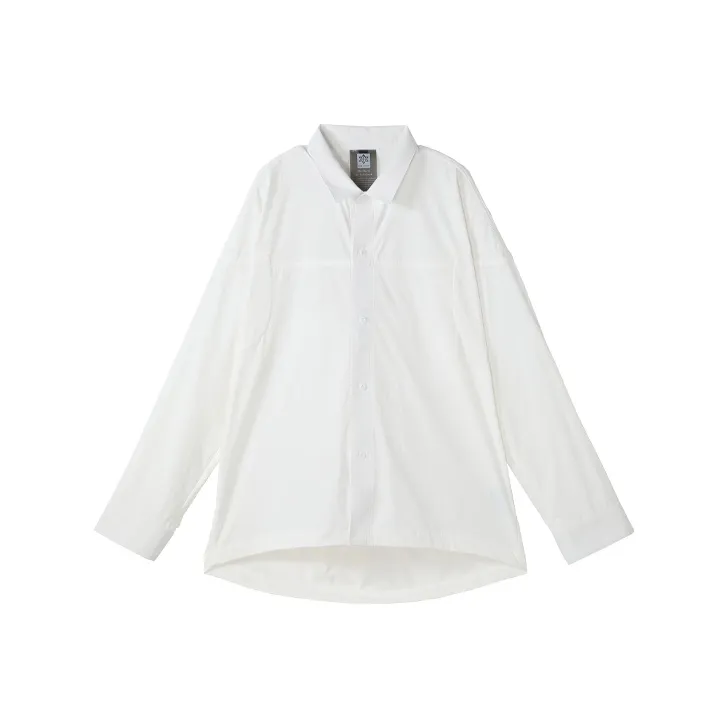 NORVINCY Western Cleanfit Minimalist Style Shirt Unisex-4
