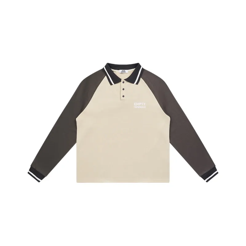 EMPTY REFERENCE Polo Shirt Men's Multicolor-0