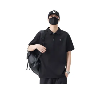 KM Short Sleeved Polo Shirt Men's