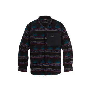 BURTON HEARTH FLEECE Shirt Men's Multicolor