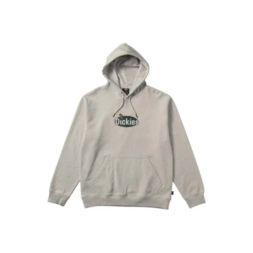 Dickies x TOM KNOX Sweatshirt Unisex Light Smoke Gray