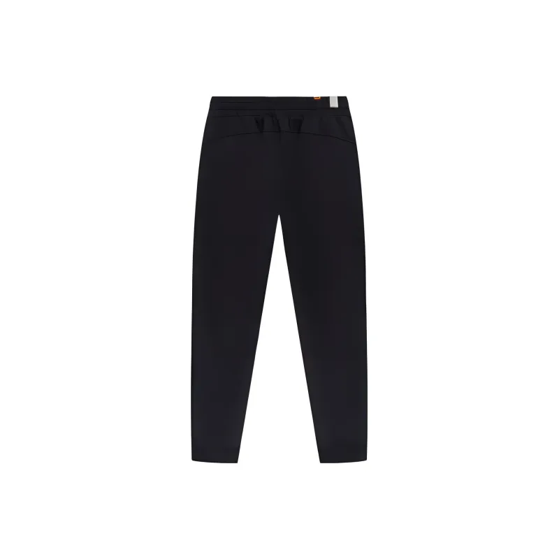 PUMA Knitted Sweatpants Men's Black-1