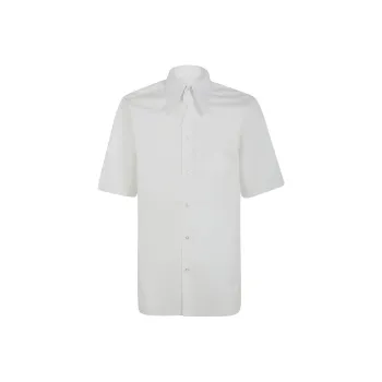 Maison Margiela Short Sleeved Shirt