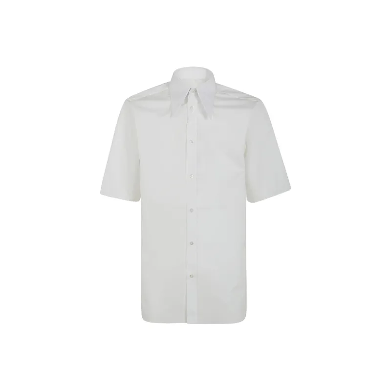 Maison Margiela Short Sleeved Shirt-0