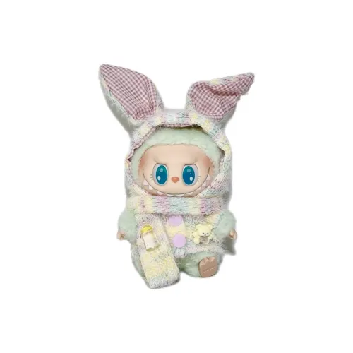 Modified Baby Mystery Boxes & Capsule Toys Labubu Vinyl 15cm Height In Sitting Posture For Party