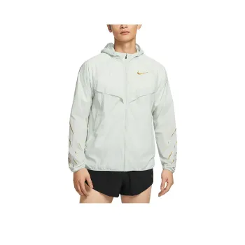 Nike x Jakob Jacket Men's Light Silver/Light Silver/Metal Gold
