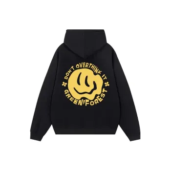 Green Forest Sweatshirts Unisex