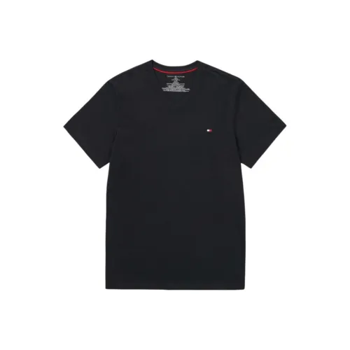 Tommy Hilfiger T Shirt Unisex Black