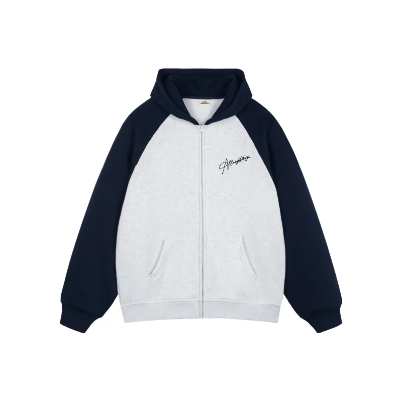 RECOLETA x OKET Sweatshirt Jacket Unisex-0