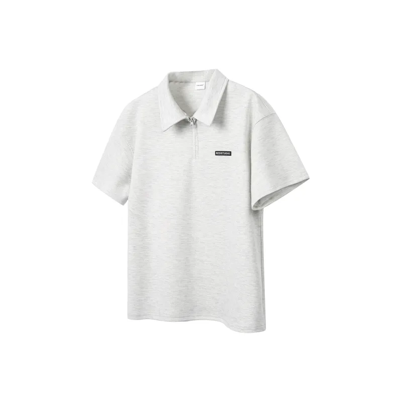 Xmithie Short Sleeved Polo Shirts Unisex-2