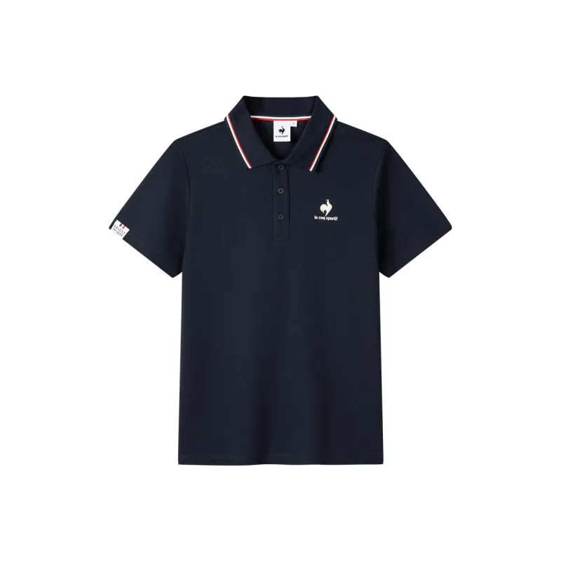 Le Coq Sportif Polo Shirt Unisex-14