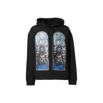 Who Decides War Sweatshirt Men's Black