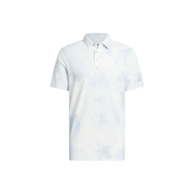 Adidas Free Shipping With AdiClub Ultimate365 Printed Cool Feeling Tour Polo Shirt-0