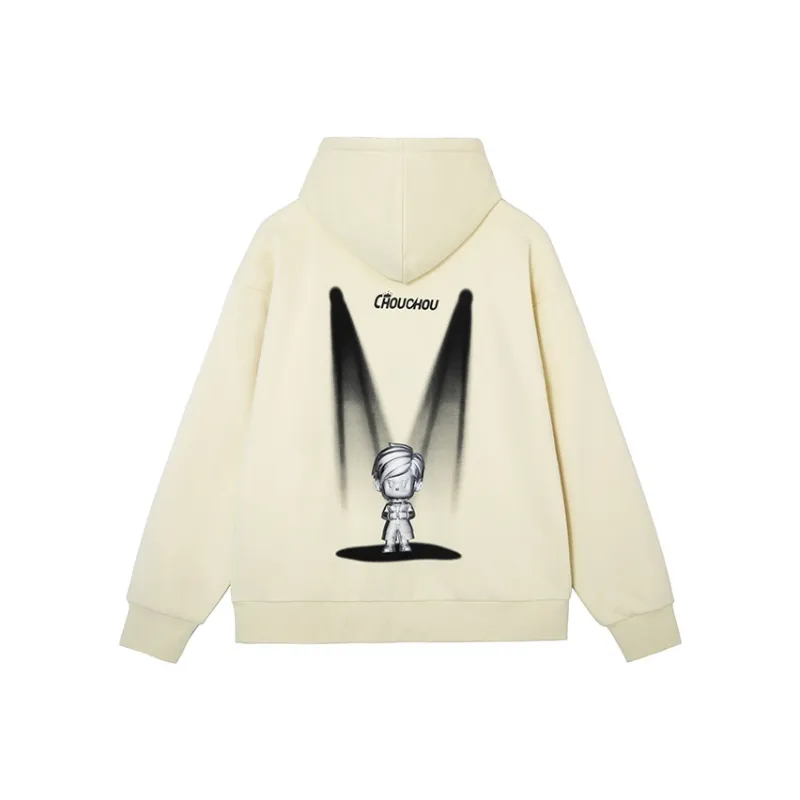 CHOUCHOUS Sweatshirts Unisex-3