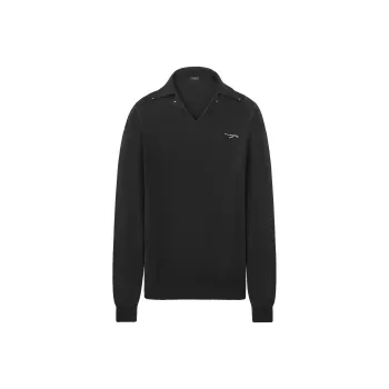 The Last Redemption Polo Shirts Unisex Black