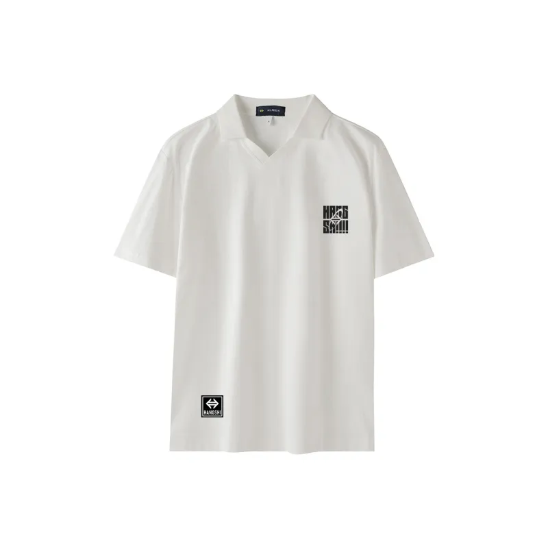 HARSIINCN Polo Shirts Men-0