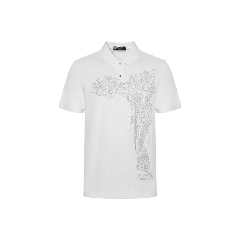 ANDREW MACKENZIE Polo Shirts Men-3