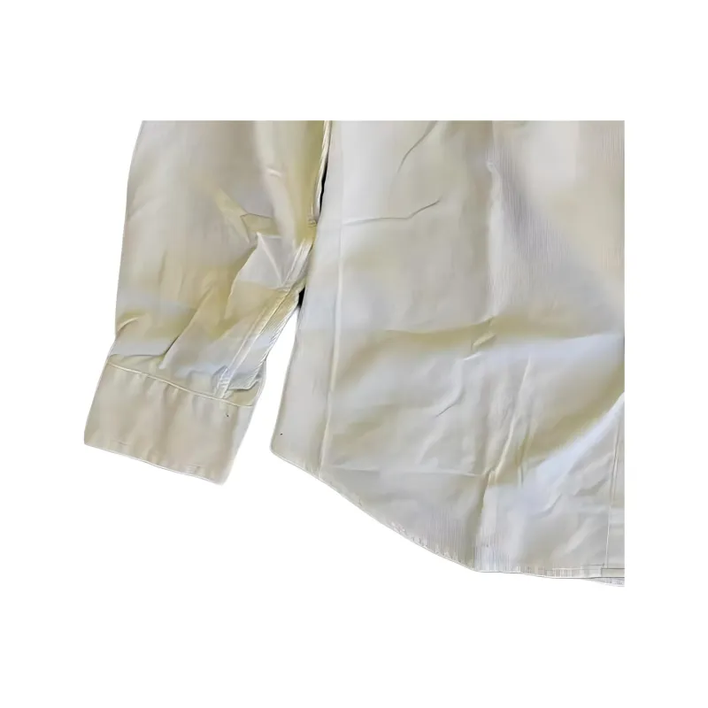 Polo Ralph Lauren Shirt Men's Milk White-4