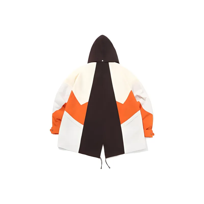 LiNing Jacket Unisex Umber Mouse-1