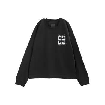 GIVENCHY Sweatshirt Men's Black