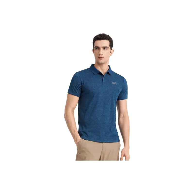 JACK WOLFSKIN Polo Shirts Men-3