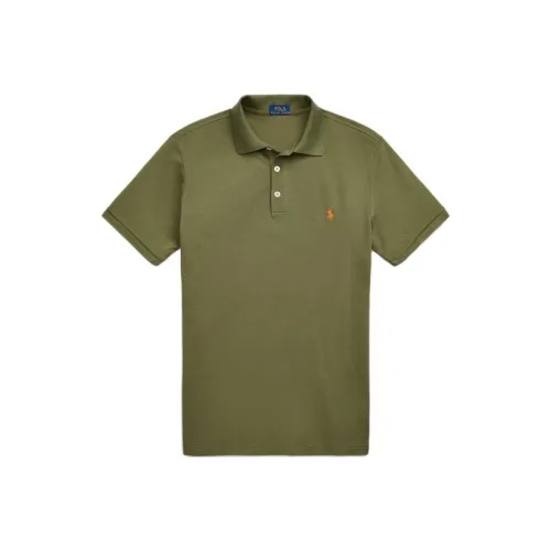 Polo Ralph Lauren Custom Slim Fit Polo
