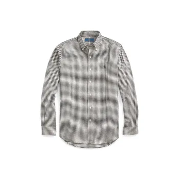 Polo Ralph Lauren Shirt Men's Black White