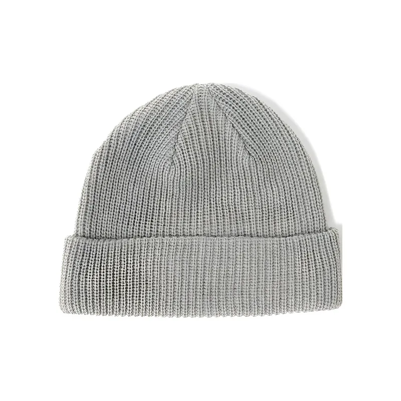Beams Beanies Men's White/Brown/Gray/Black/Green/Blue-2