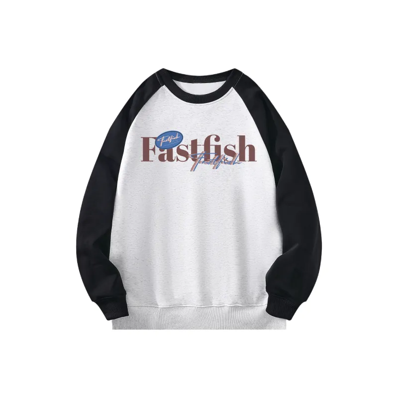 FASTFISH Sweatshirts Unisex-3