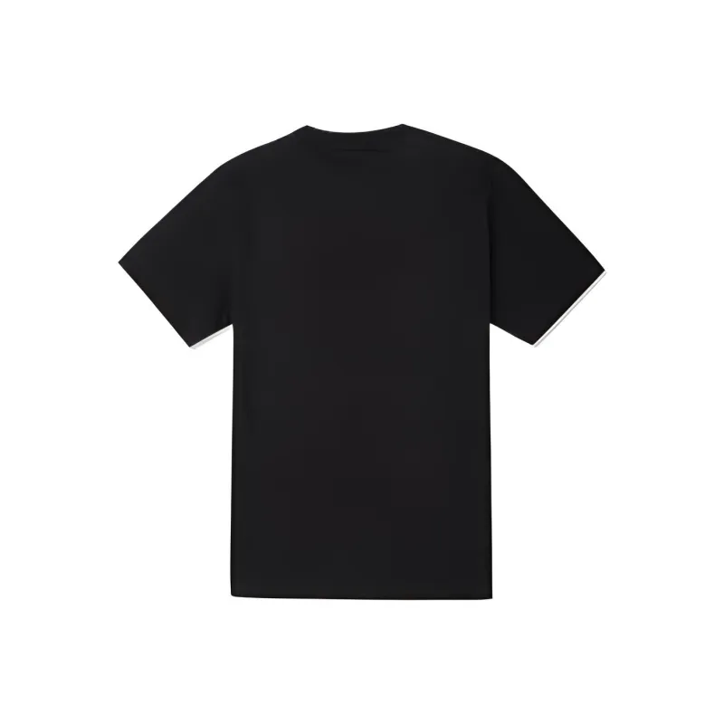 Converse T Shirts Men Black-1