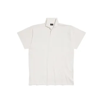 Balenciaga Bb Garderobe Polo Shirt