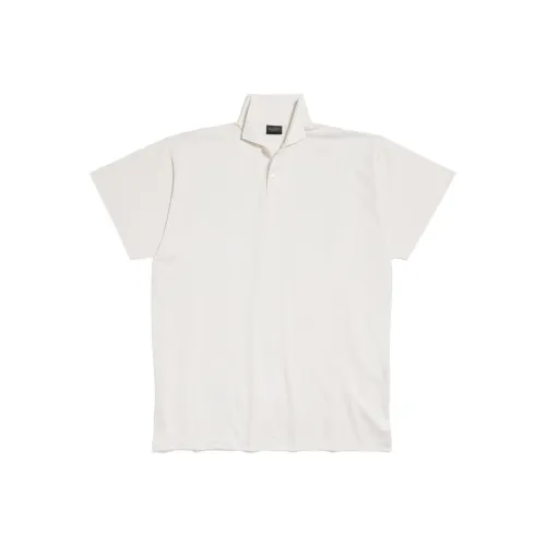 Balenciaga Bb Garderobe Polo Shirt