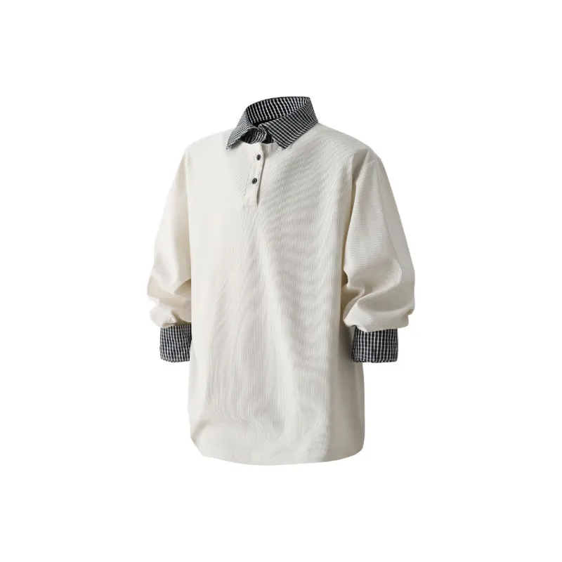 ZONEiD Polo Shirts Unisex-3