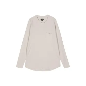 PAIGE Abe Waffle knit Sweatshirt