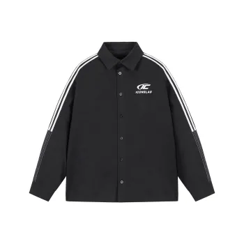 ICONS Lab Shirts Unisex Black